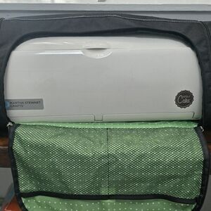 Cricut all occasions cake art cutting machine baking cooking decorating